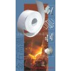 消聲隔熱材料、排氣管的保溫材料、隔離防燒結(jié)材料硅酸鋁纖維紙