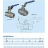 彈簧球閥型號》結構、尺寸閥、價格表、溫州閥門