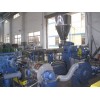 PVC電纜料造粒機(jī)