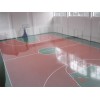 專業(yè)施工藍球場地坪 藍球場圍網 網球場