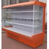 便利店風(fēng)幕柜，水果柜，超市冰臺(tái)，四門展示柜