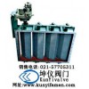 電動(dòng)矩形百葉式調(diào)節(jié)蝶閥-上海坤儀閥門廠