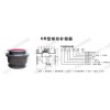 DN800耐高溫自密封旋轉(zhuǎn)補償器廠家價格