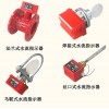 ZSJZ法蘭式水流指示器，絲口式水流指示器，溝槽式水流指示器