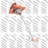 手提式電動(dòng)攪拌機(jī) 涂料膩?zhàn)訑嚢杵?油漆墨混合機(jī) 澄鴻機(jī)械
