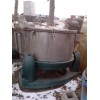 二手三足1250吊袋式離心機/轉讓平板吊袋離心機設備