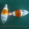 供應LED調(diào)光蠟燭4W