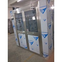隨州市不銹鋼貨風(fēng)淋室非標(biāo)定制