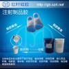 測(cè)量液態(tài)硅橡膠