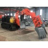 斜巷履帶式扒渣機廠家 斜巷履帶式扒渣機怎么賣 扒渣機