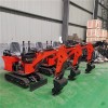 農用小型挖掘機 工程履帶式10型挖掘機 微型液壓微挖