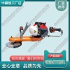 甘肅SNGM-180手提式內(nèi)燃打磨機_電動仿形磨軌機_設(shè)備