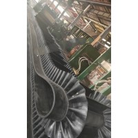 大傾角環(huán)形擋邊帶   甘肅波狀擋邊輸送帶規(guī)格