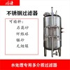 　瓊海市鴻謙不銹鋼過濾器反滲透過濾器品質優越廠家鉅惠