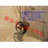 南京中德長期供應QJB鑄鐵潛水攪拌機0.85/8，1.5/6