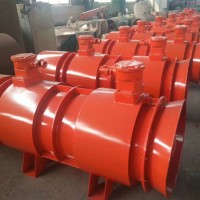 FBCZ8.5防爆抽出式軸流通風(fēng)機(jī) FBCZ10抽出式軸流通風(fēng)機(jī)